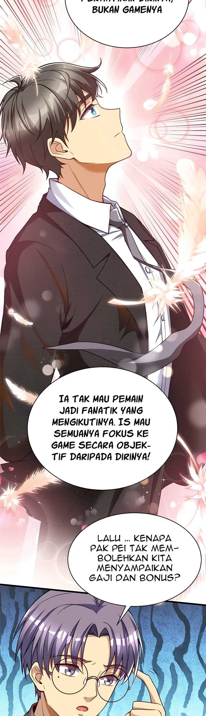 Losing Money to Be a Tycoon Chapter 54 - halaman 10