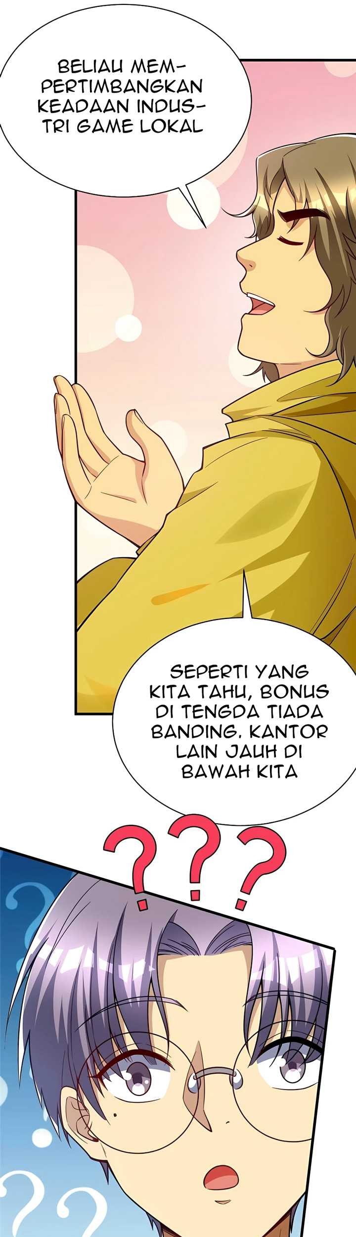 Losing Money to Be a Tycoon Chapter 54 - halaman 12