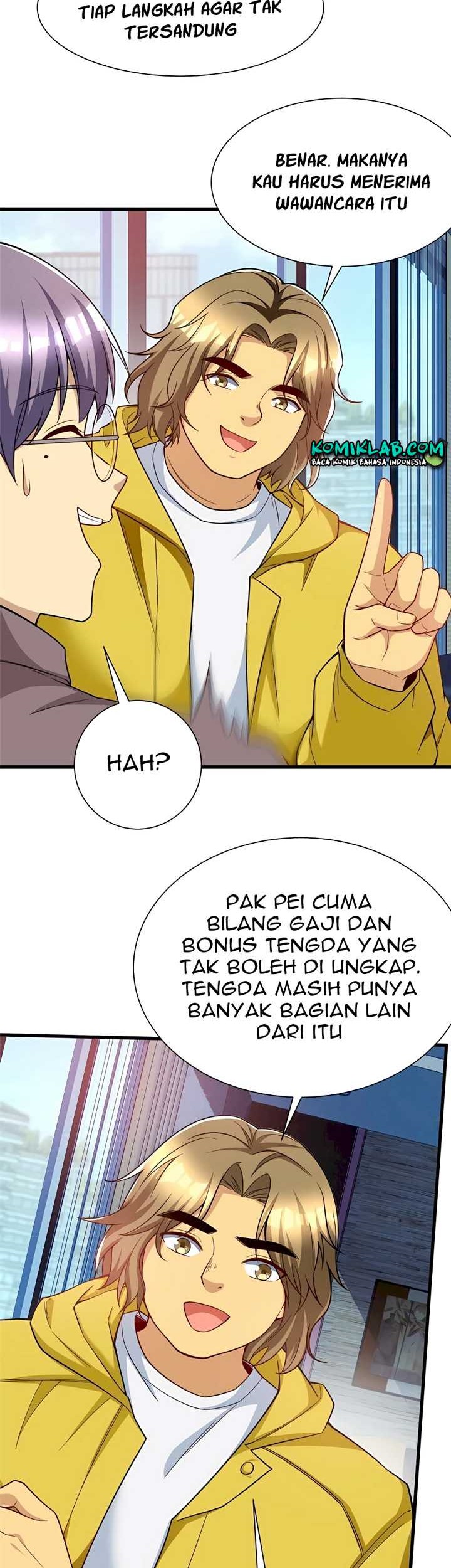 Losing Money to Be a Tycoon Chapter 54 - halaman 15