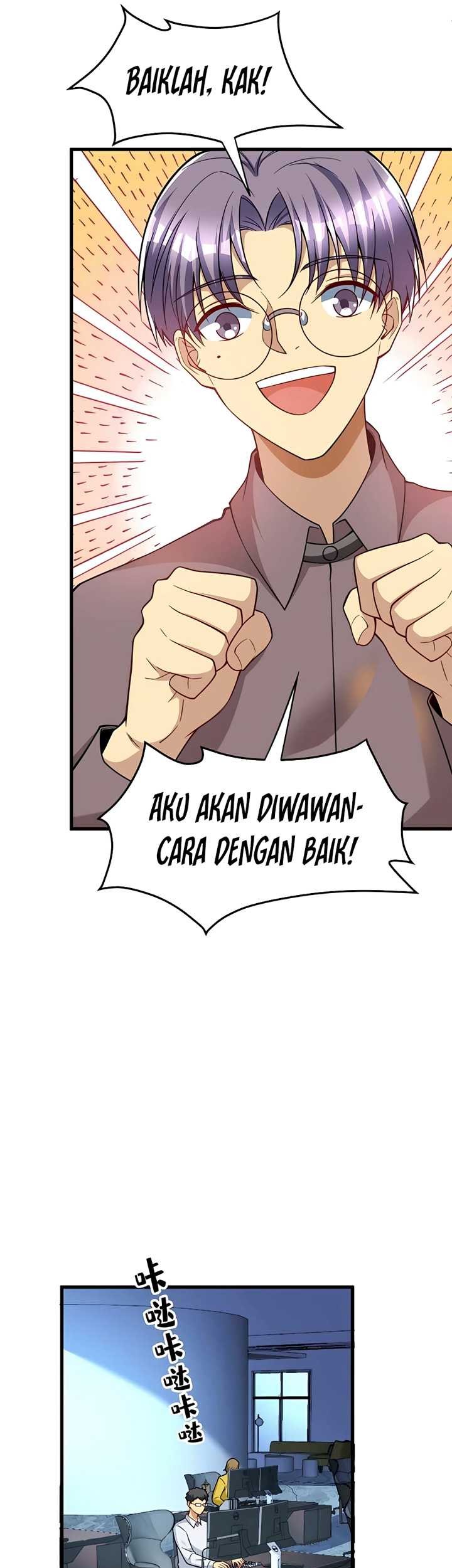 Losing Money to Be a Tycoon Chapter 54 - halaman 17