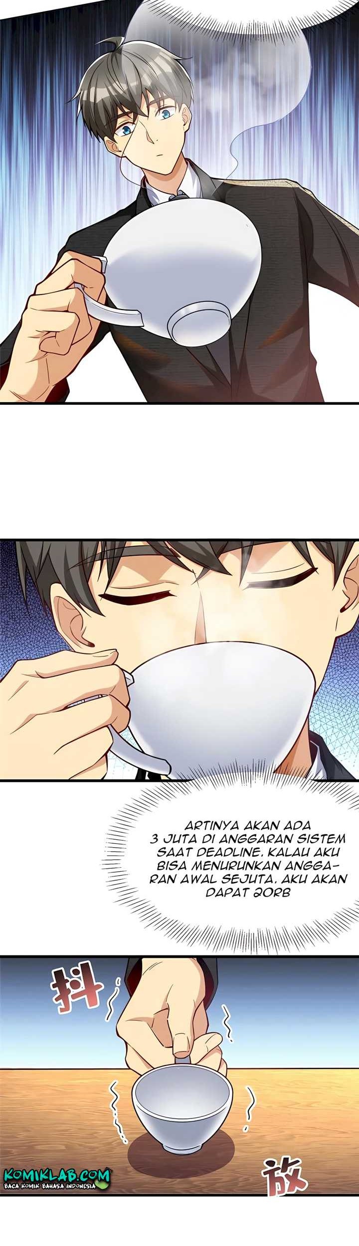 Losing Money to Be a Tycoon Chapter 54 - halaman 20