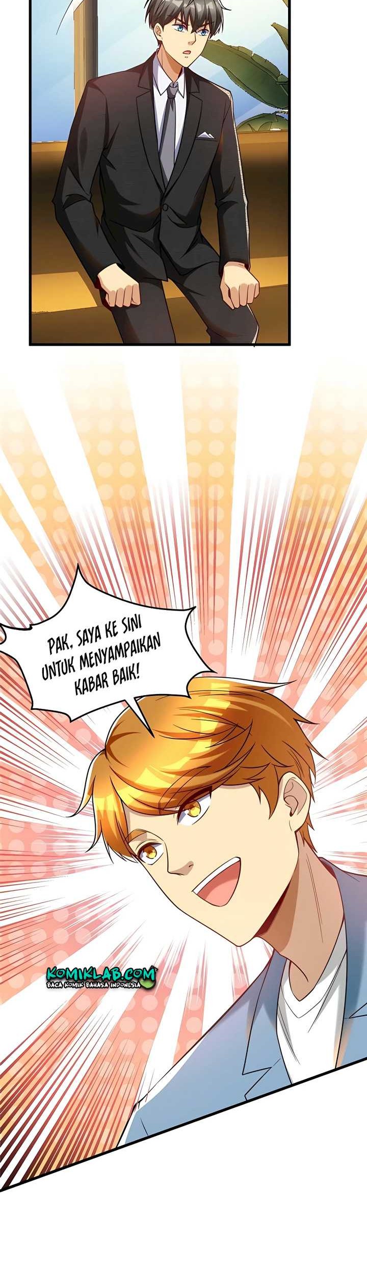 Losing Money to Be a Tycoon Chapter 54 - halaman 23