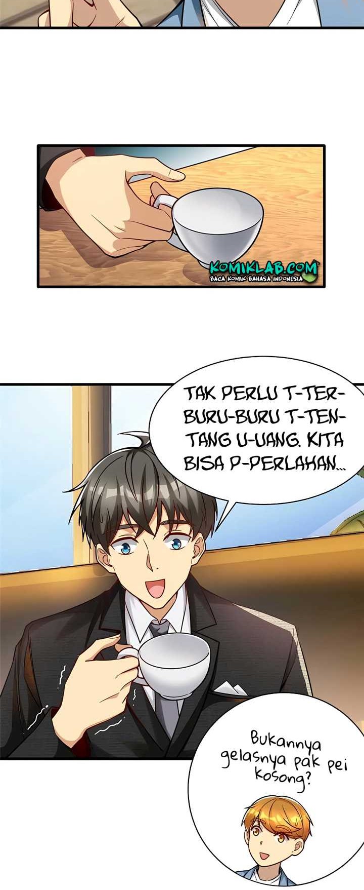 Losing Money to Be a Tycoon Chapter 54 - halaman 26