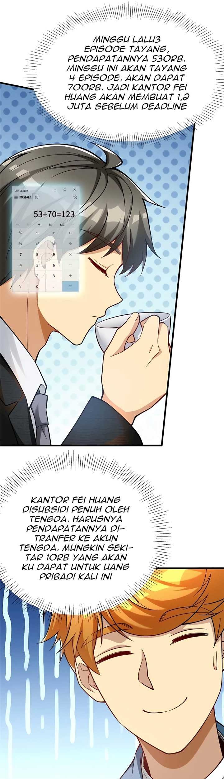 Losing Money to Be a Tycoon Chapter 54 - halaman 27