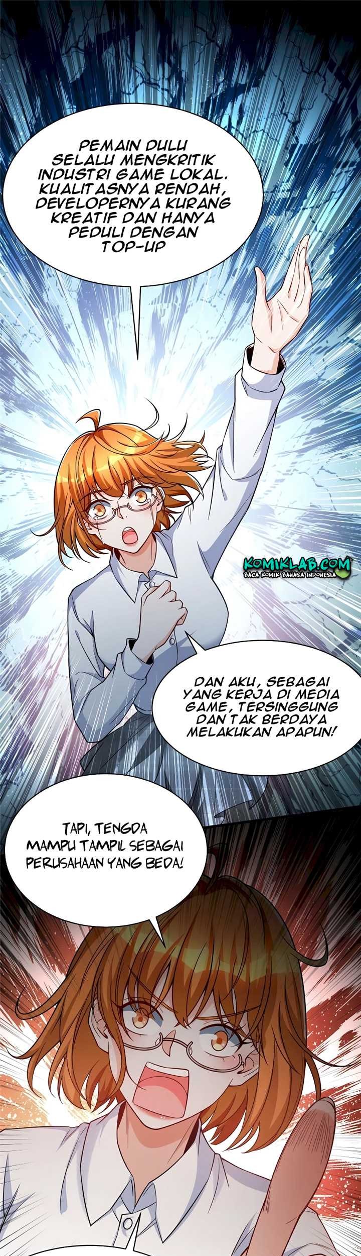 Losing Money to Be a Tycoon Chapter 54 - halaman 3