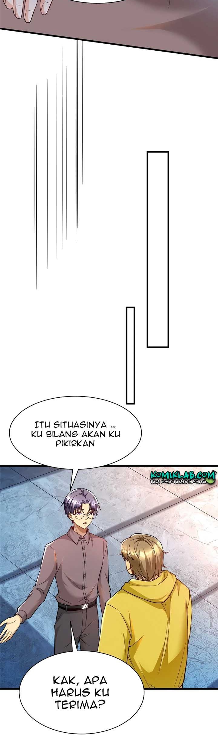 Losing Money to Be a Tycoon Chapter 54 - halaman 5