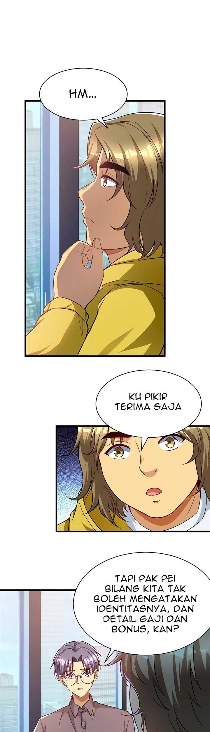 Losing Money to Be a Tycoon Chapter 54 - halaman 6