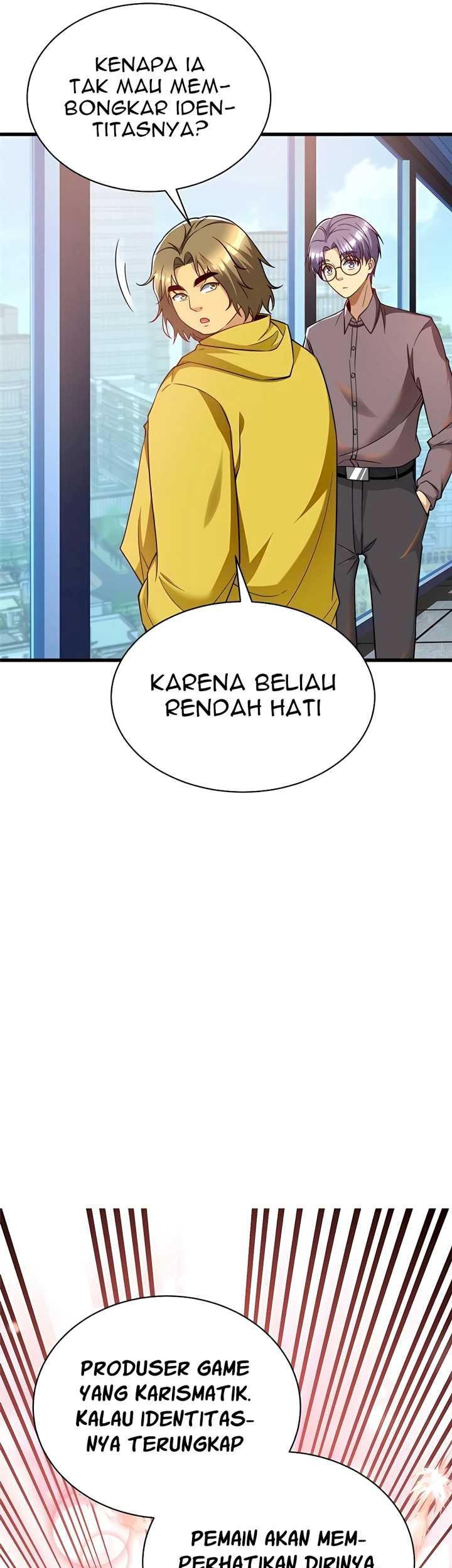 Losing Money to Be a Tycoon Chapter 54 - halaman 9