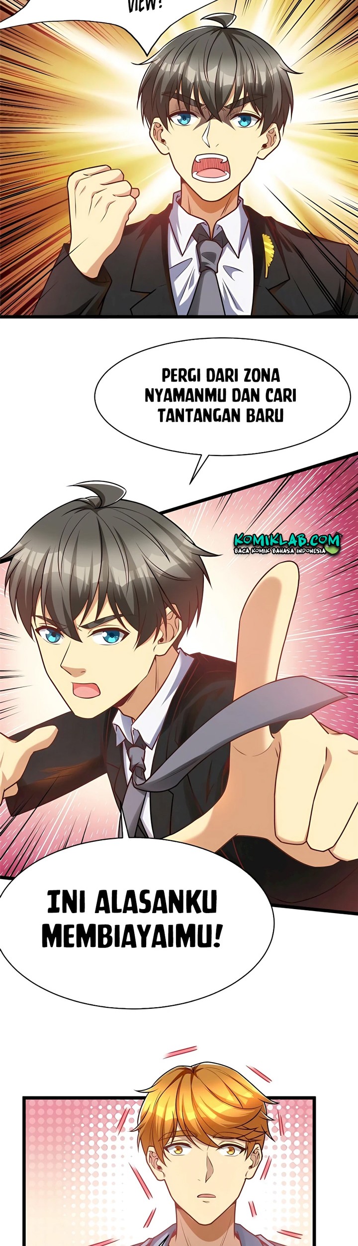 Losing Money to Be a Tycoon Chapter 55 - halaman 10