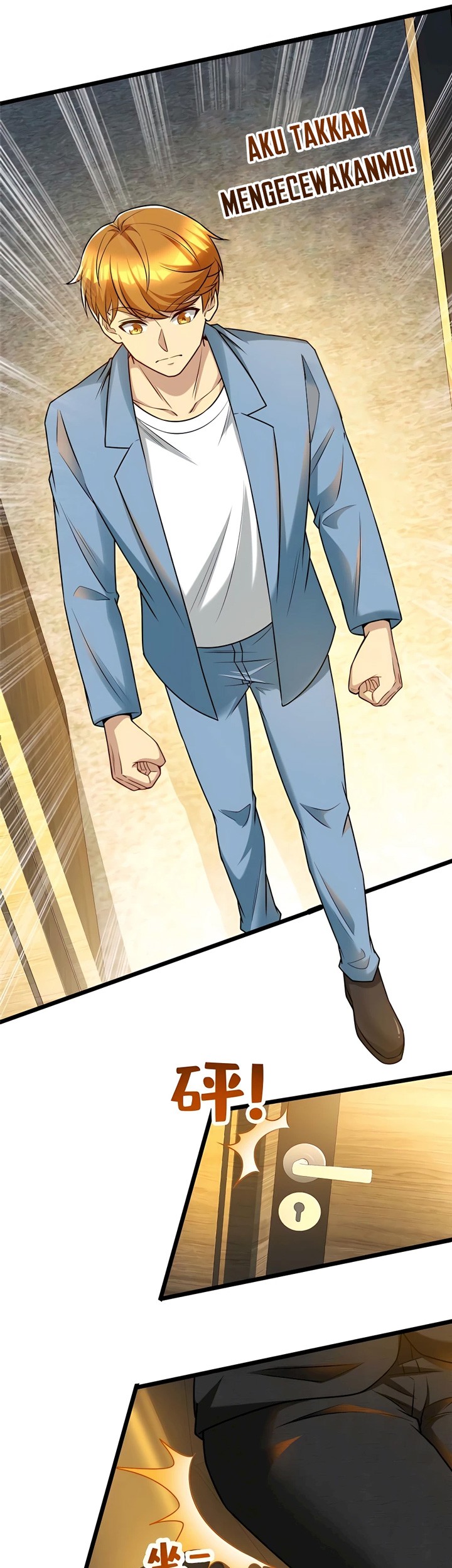 Losing Money to Be a Tycoon Chapter 55 - halaman 12