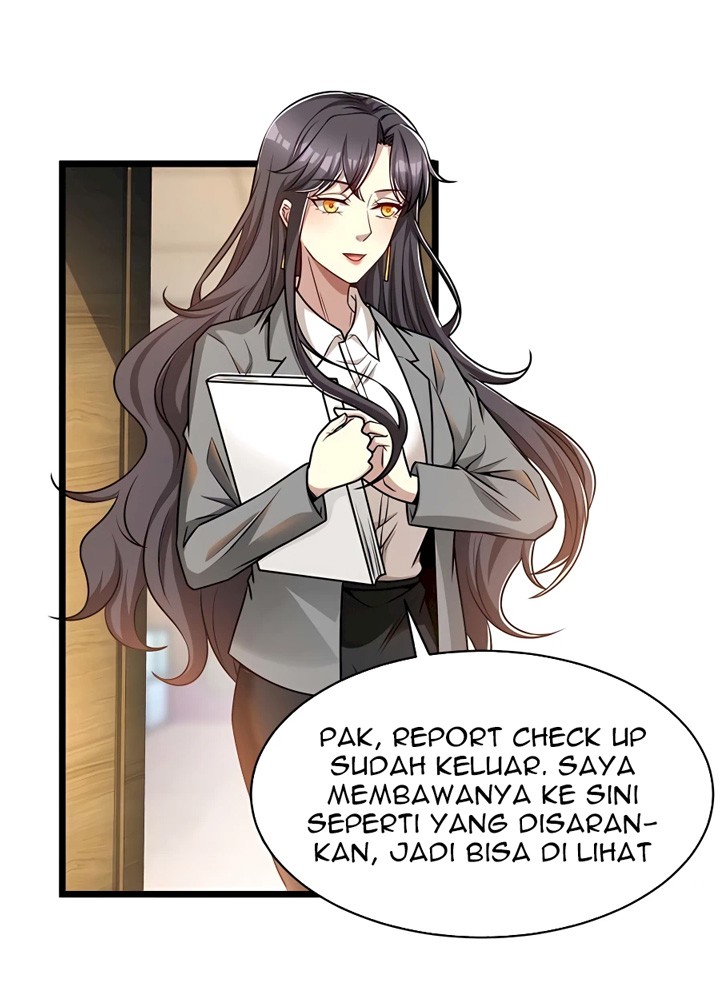 Losing Money to Be a Tycoon Chapter 55 - halaman 14