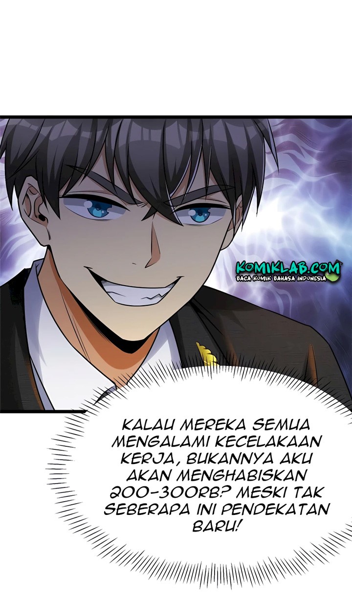 Losing Money to Be a Tycoon Chapter 55 - halaman 20