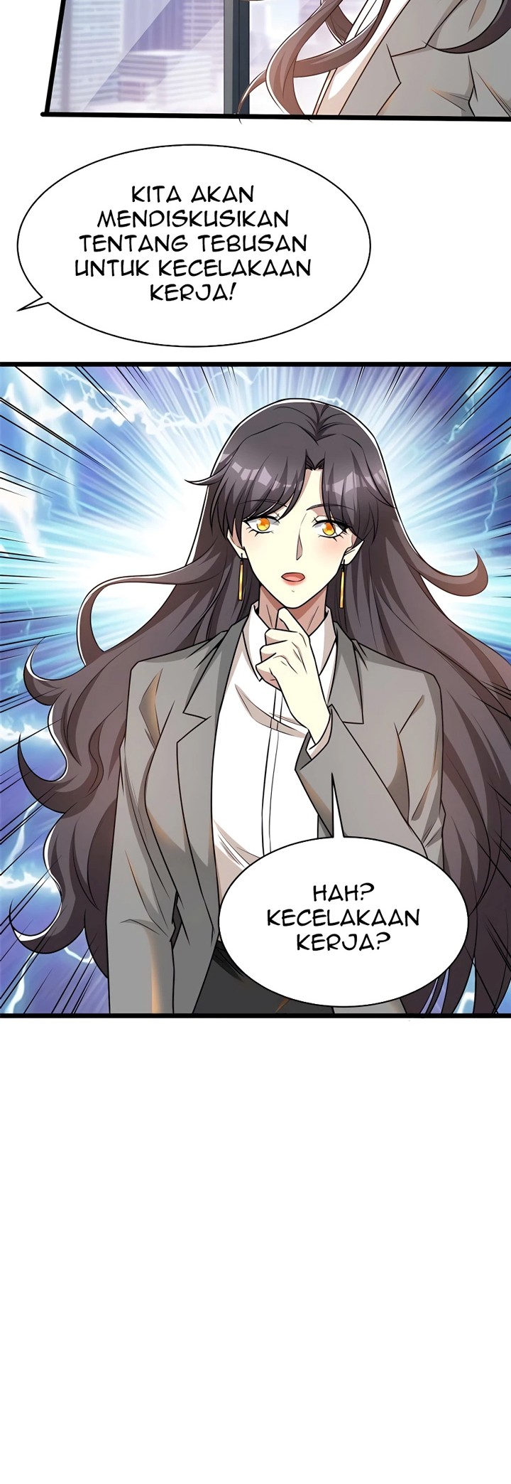 Losing Money to Be a Tycoon Chapter 55 - halaman 22