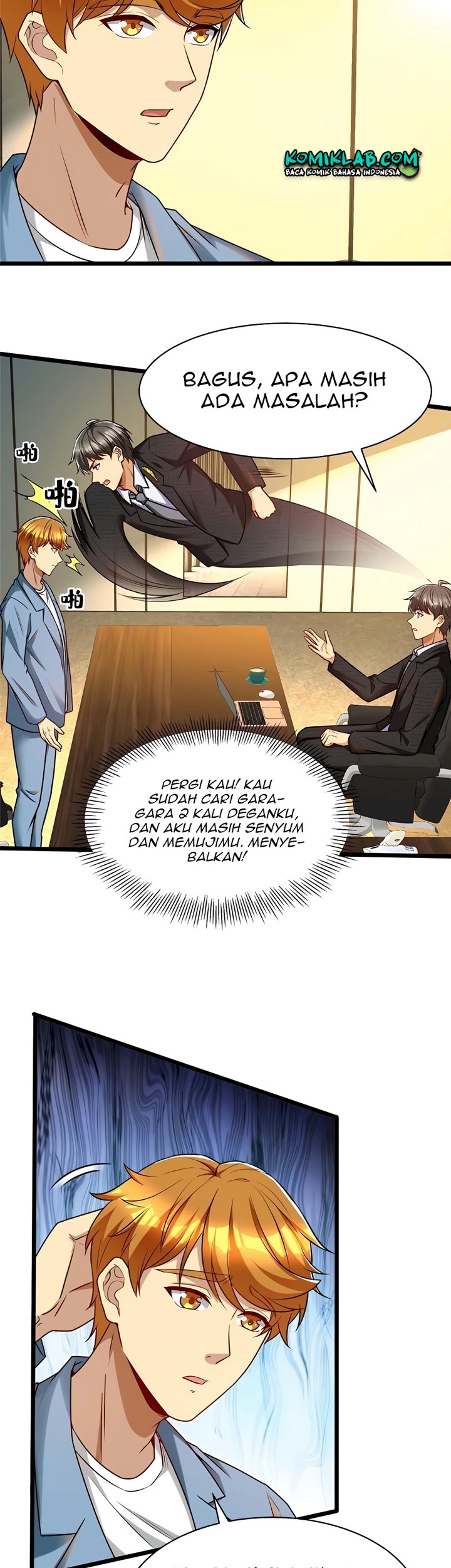 Losing Money to Be a Tycoon Chapter 55 - halaman 4