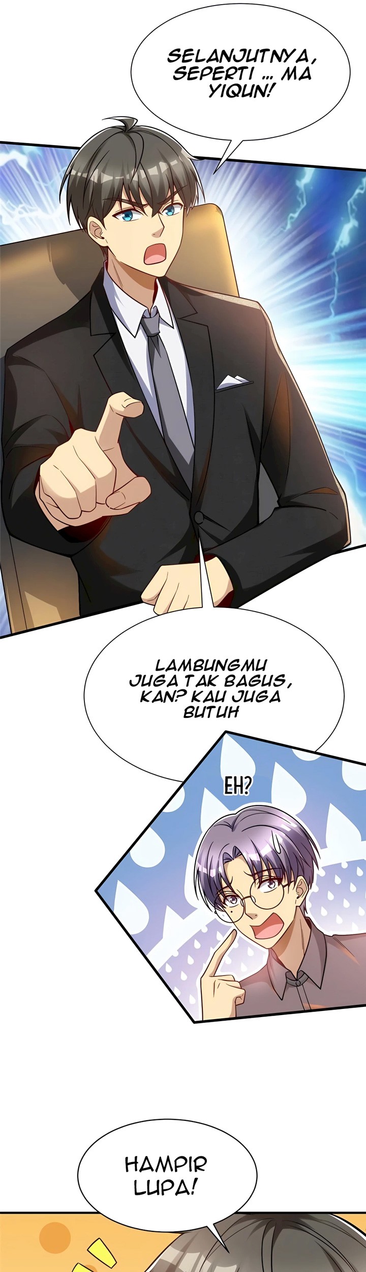 Losing Money to Be a Tycoon Chapter 56 - halaman 13