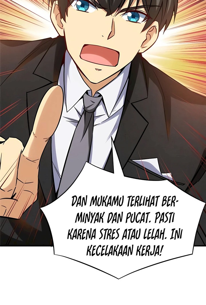 Losing Money to Be a Tycoon Chapter 56 - halaman 15