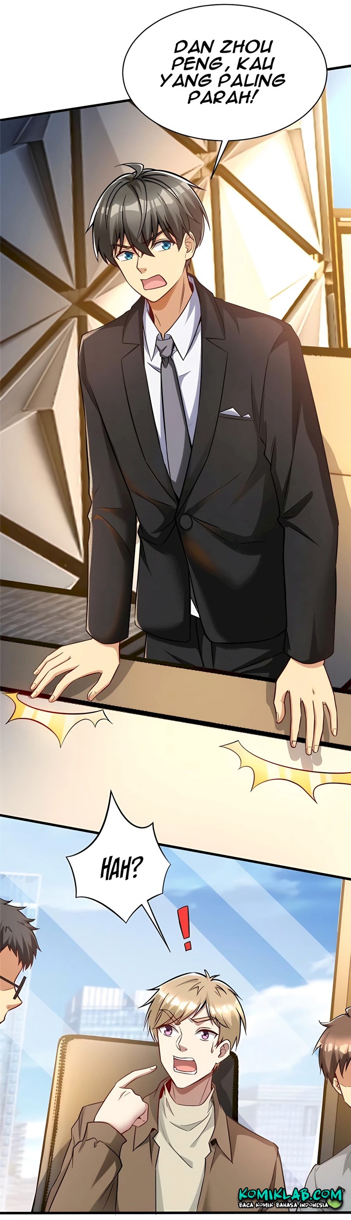 Losing Money to Be a Tycoon Chapter 56 - halaman 19