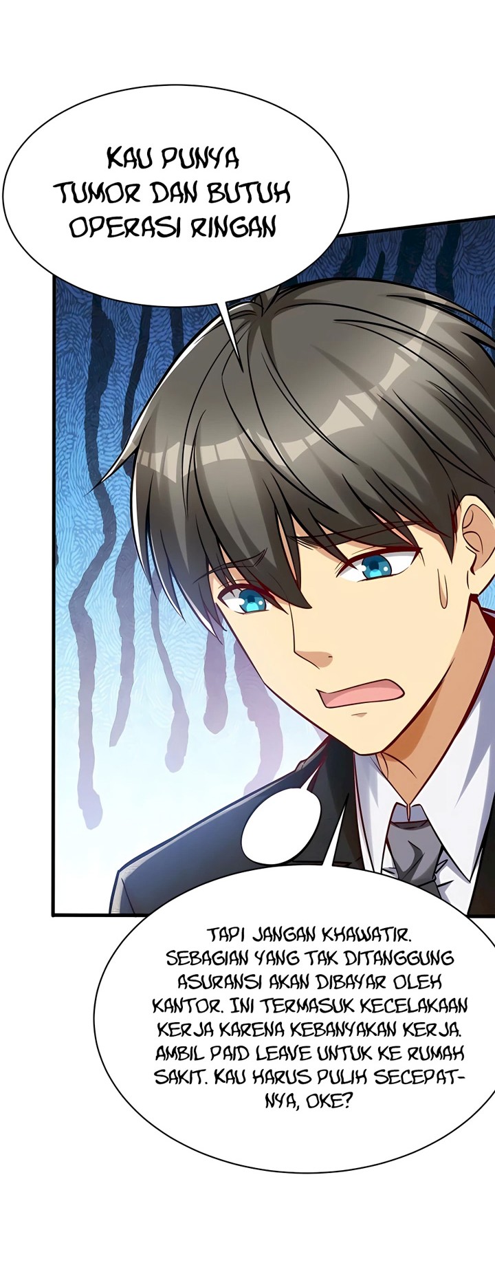 Losing Money to Be a Tycoon Chapter 56 - halaman 20