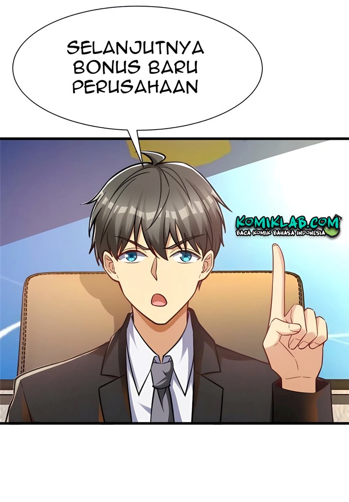 Losing Money to Be a Tycoon Chapter 56 - halaman 26