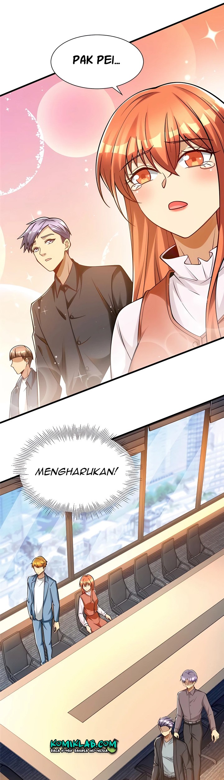 Losing Money to Be a Tycoon Chapter 56 - halaman 33