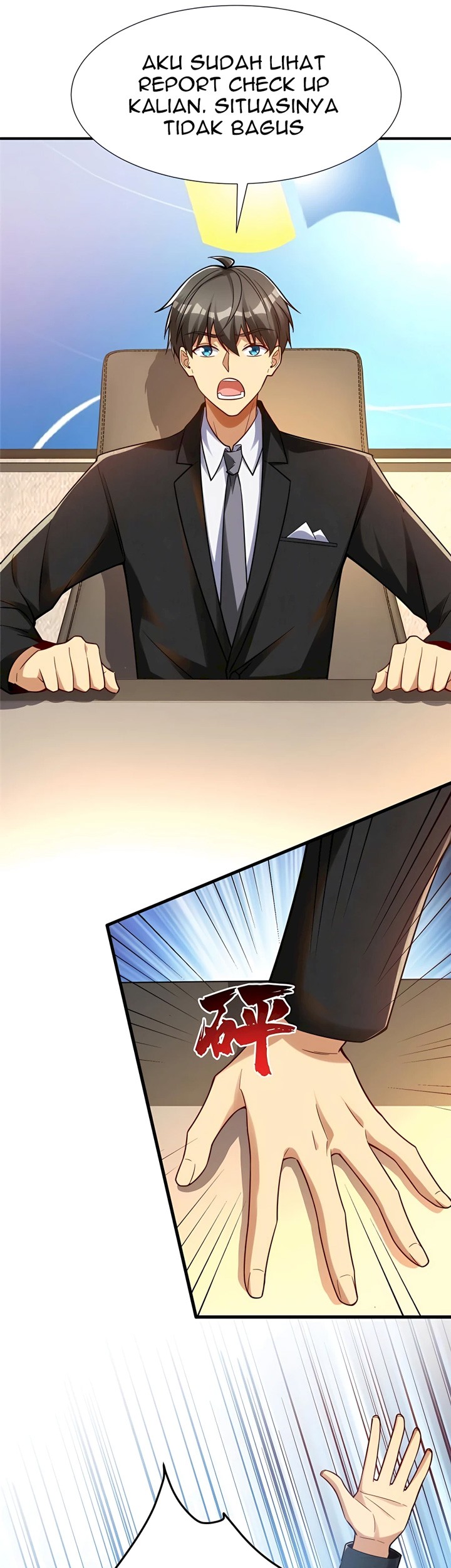 Losing Money to Be a Tycoon Chapter 56 - halaman 8