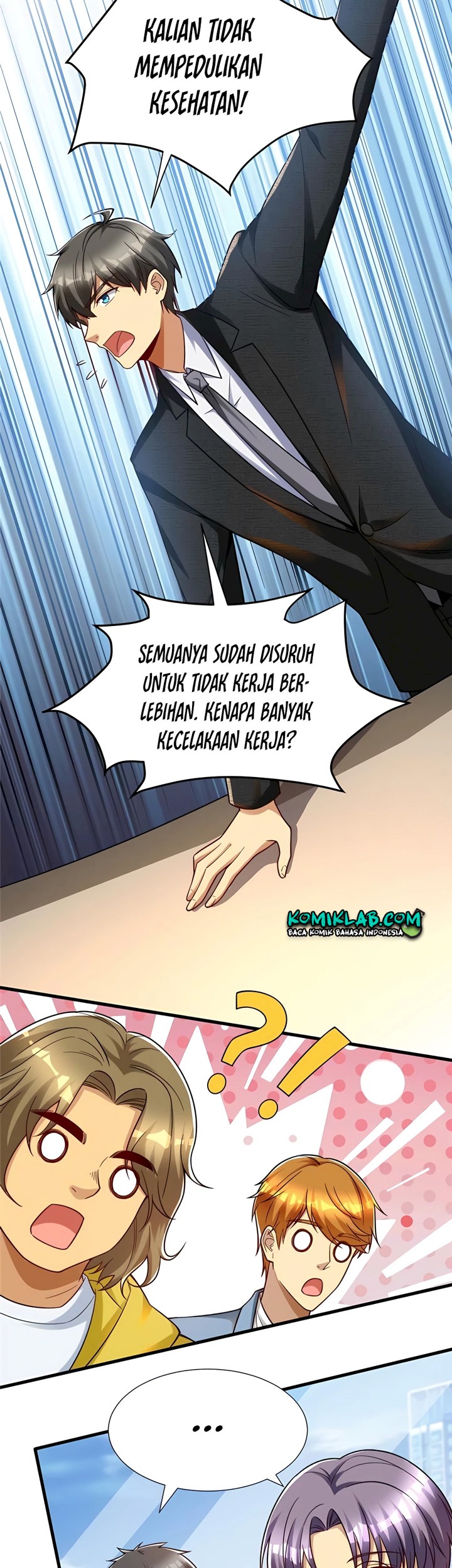 Losing Money to Be a Tycoon Chapter 56 - halaman 9