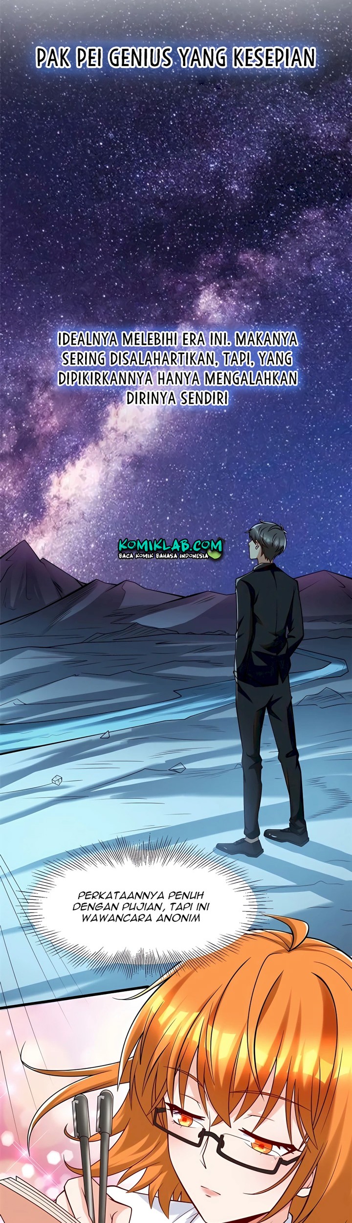 Losing Money to Be a Tycoon Chapter 57 - halaman 15