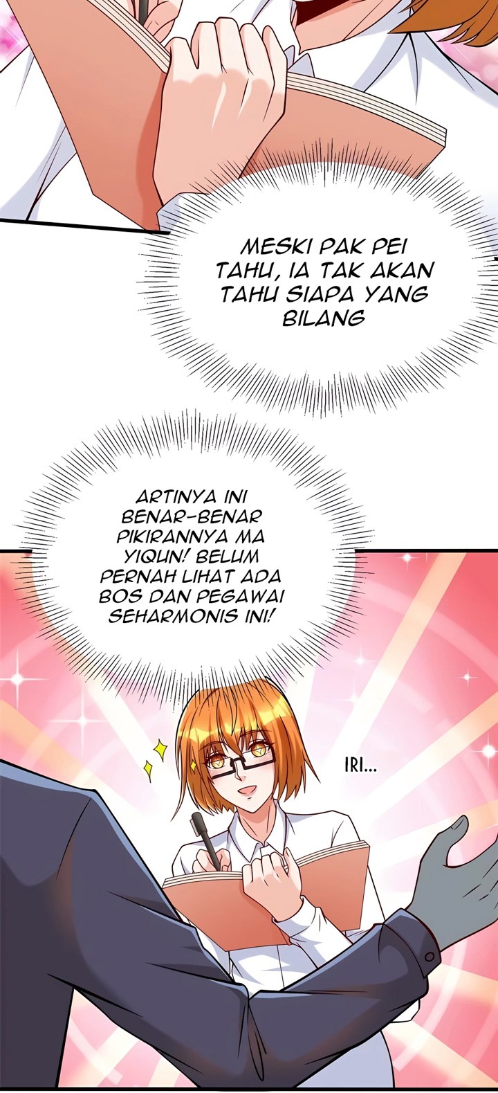 Losing Money to Be a Tycoon Chapter 57 - halaman 16