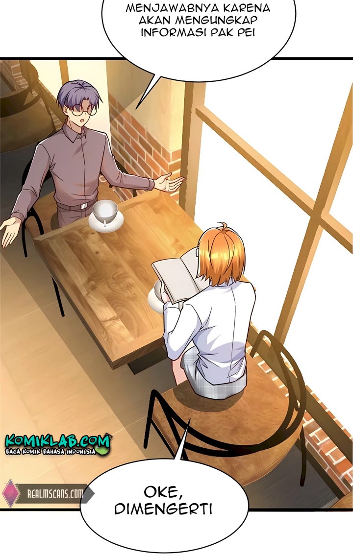 Losing Money to Be a Tycoon Chapter 57 - halaman 19