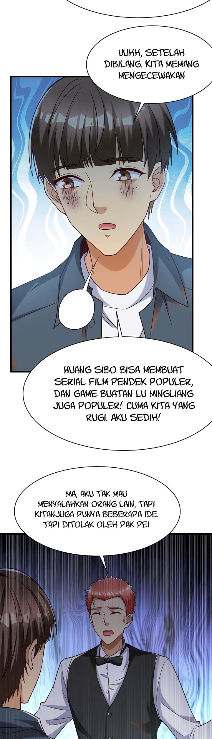 Losing Money to Be a Tycoon Chapter 57 - halaman 26