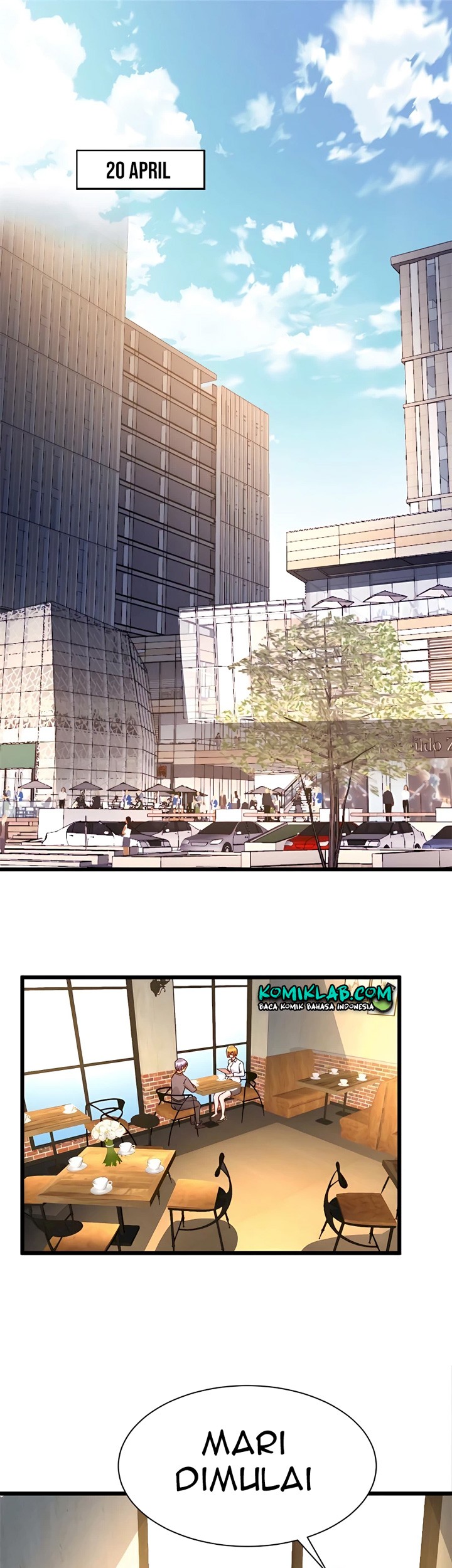 Losing Money to Be a Tycoon Chapter 57 - halaman 3