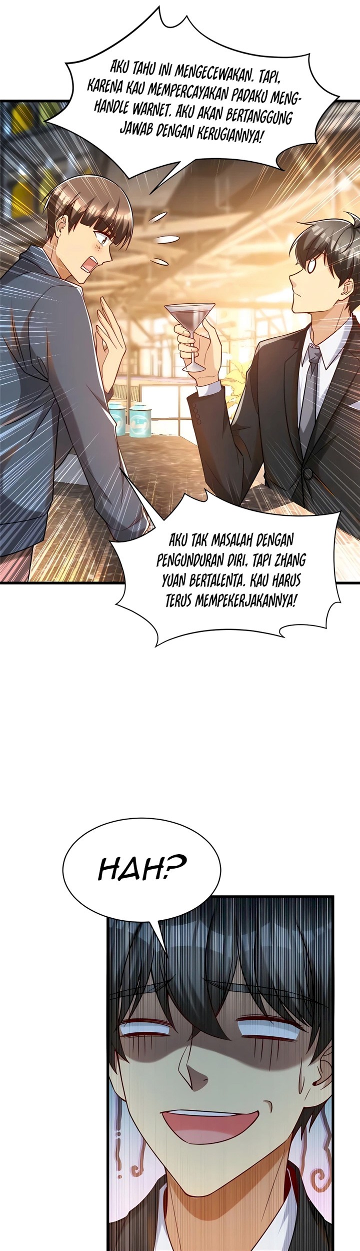 Losing Money to Be a Tycoon Chapter 57 - halaman 31