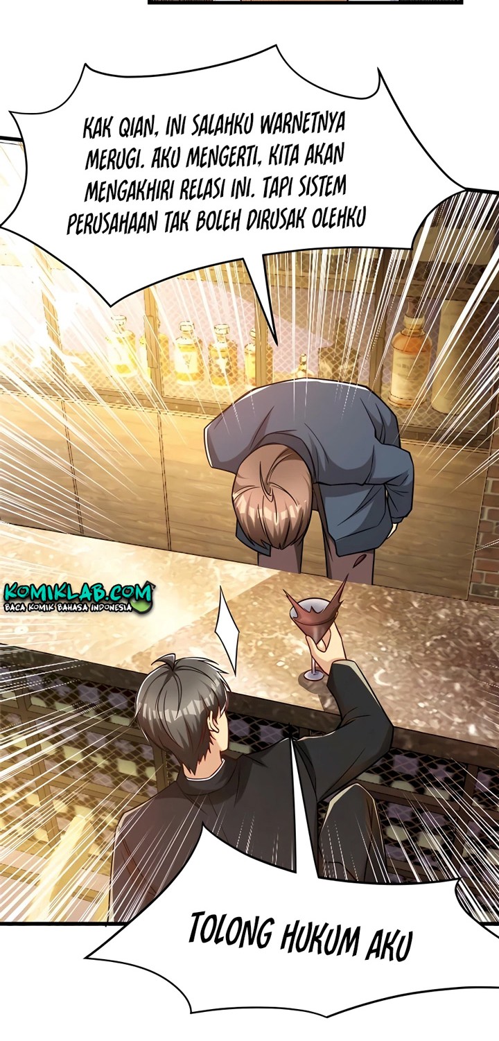 Losing Money to Be a Tycoon Chapter 57 - halaman 32