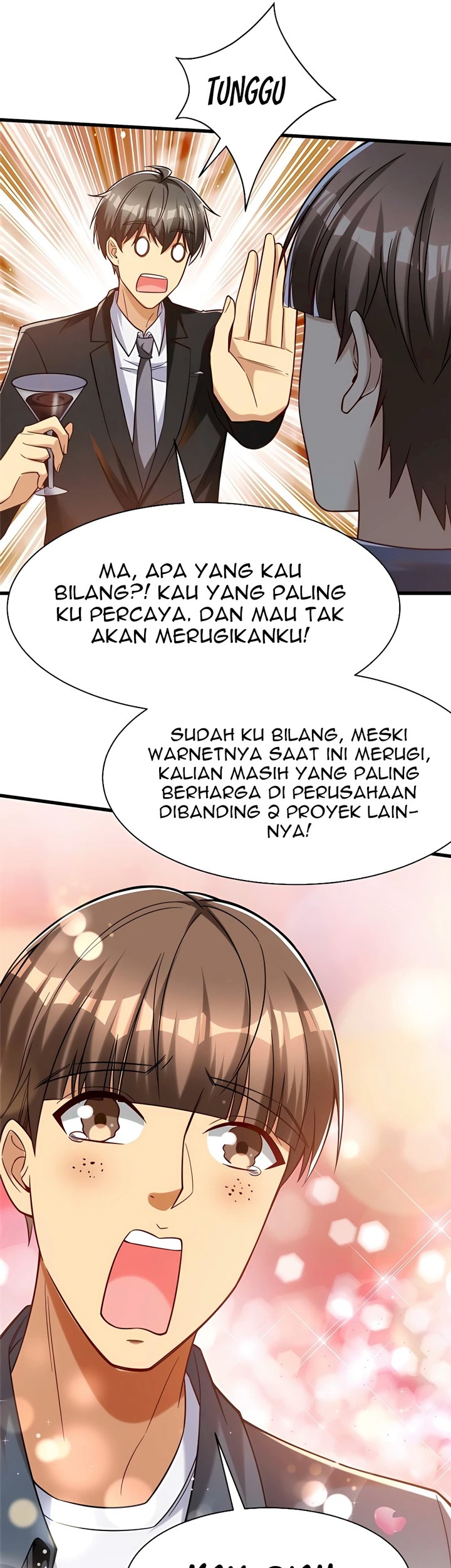 Losing Money to Be a Tycoon Chapter 57 - halaman 33