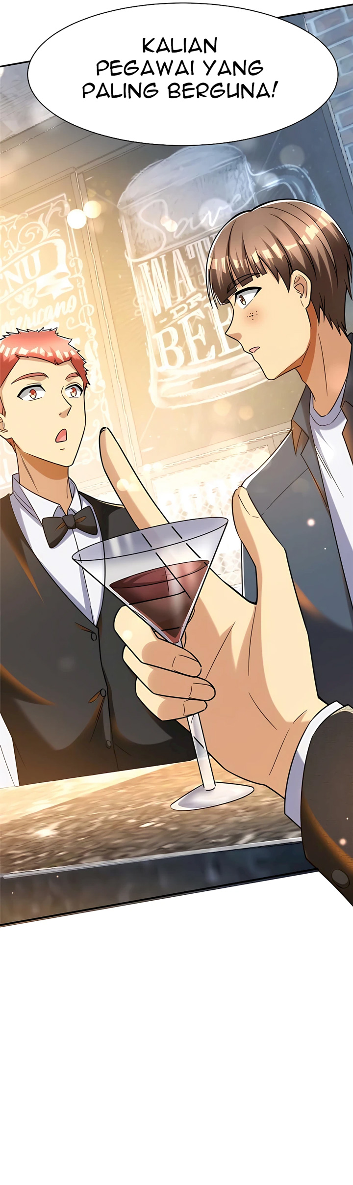 Losing Money to Be a Tycoon Chapter 57 - halaman 36