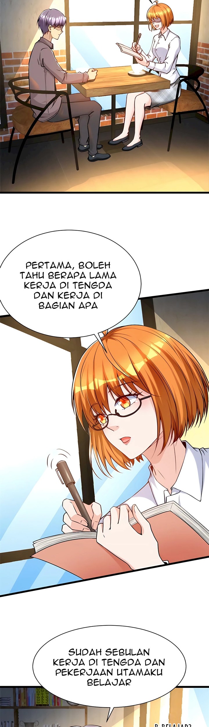 Losing Money to Be a Tycoon Chapter 57 - halaman 4
