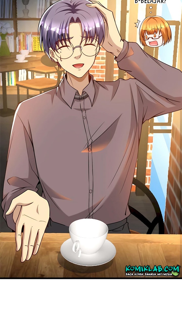 Losing Money to Be a Tycoon Chapter 57 - halaman 5