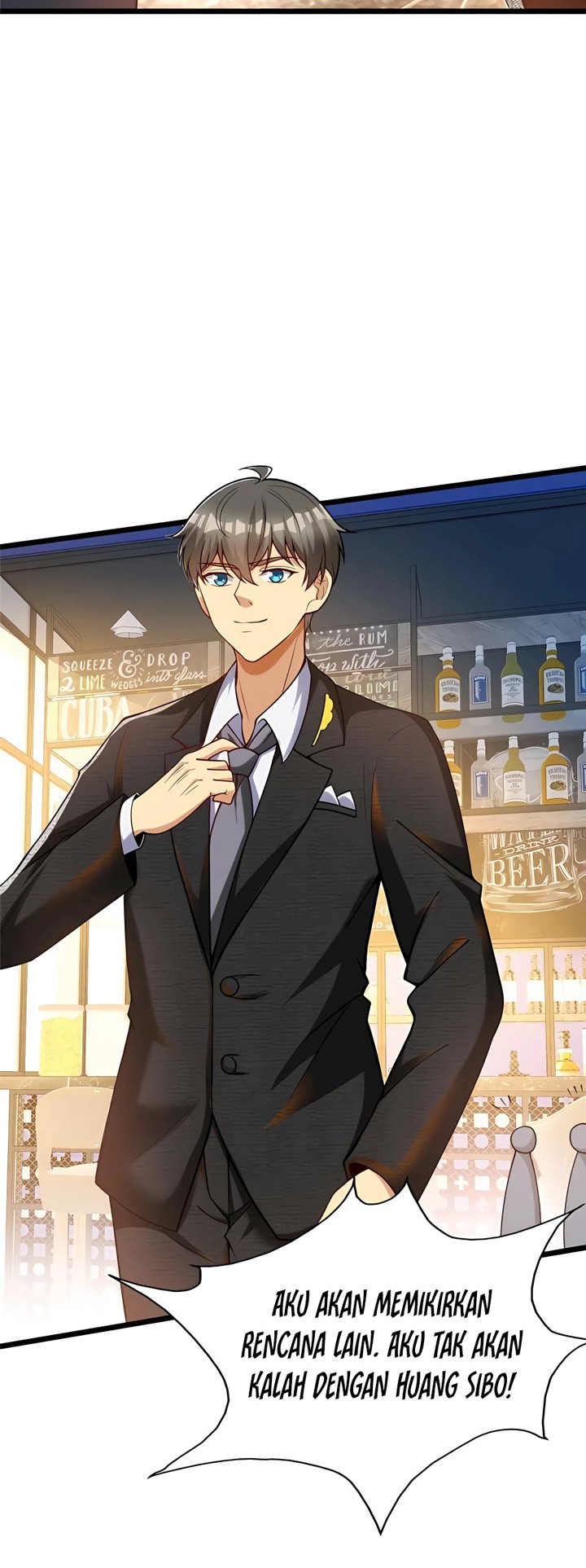 Losing Money to Be a Tycoon Chapter 58 - halaman 13