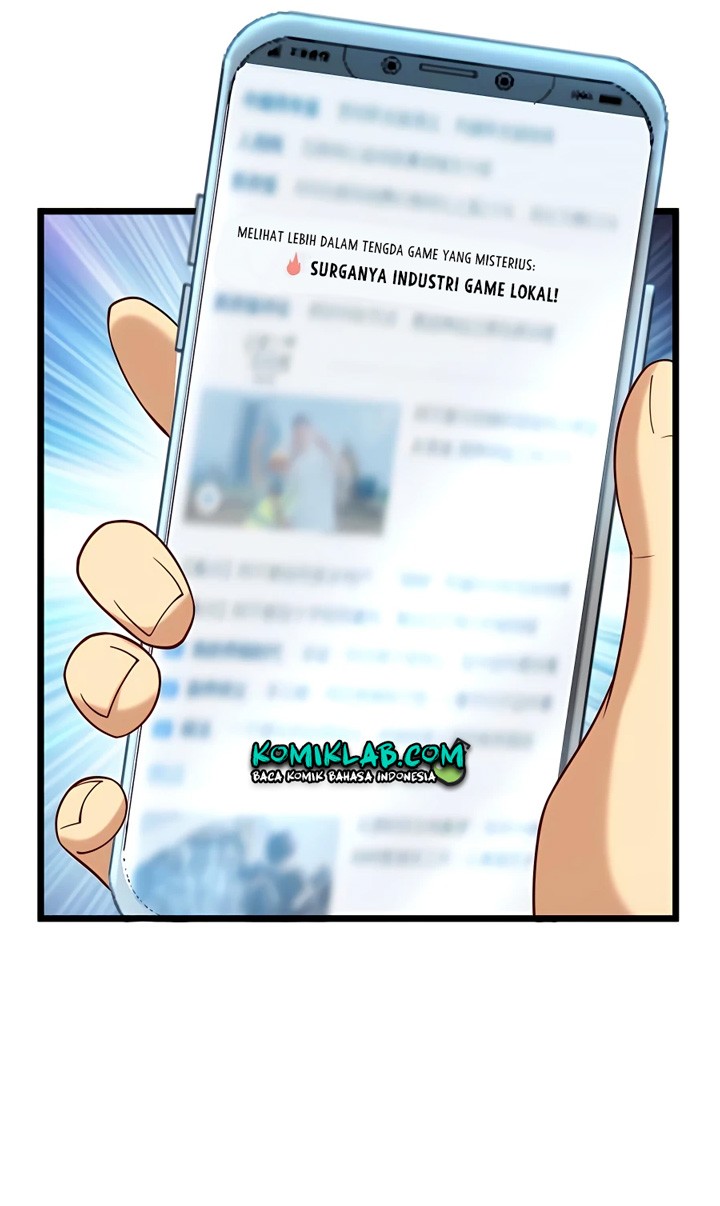 Losing Money to Be a Tycoon Chapter 58 - halaman 25