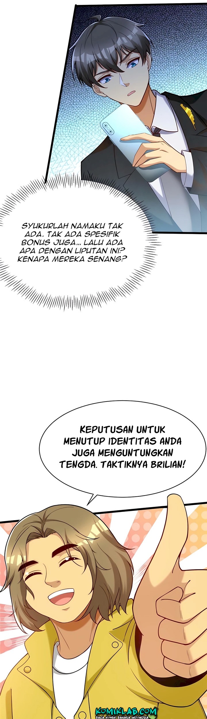 Losing Money to Be a Tycoon Chapter 58 - halaman 26