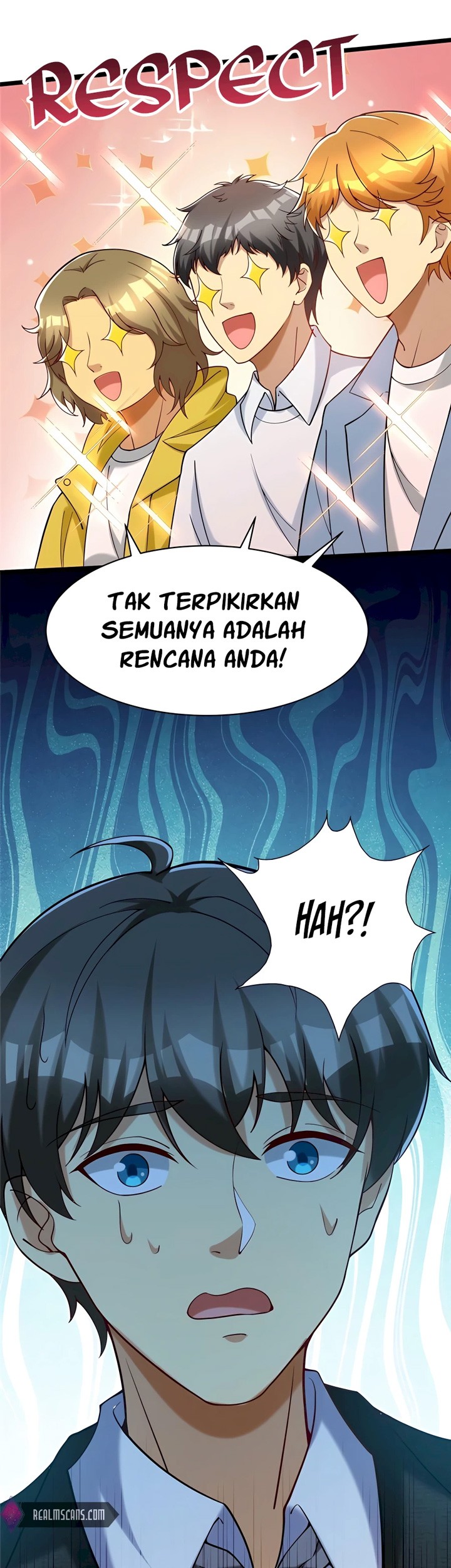 Losing Money to Be a Tycoon Chapter 58 - halaman 28