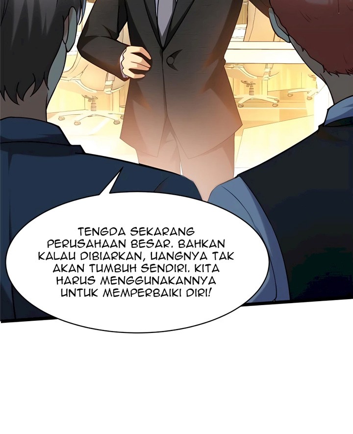 Losing Money to Be a Tycoon Chapter 58 - halaman 8