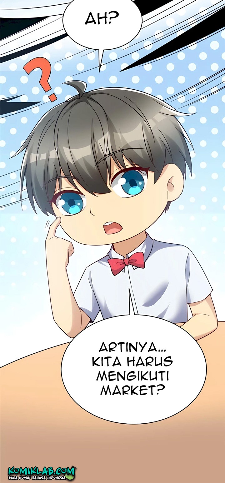 Losing Money to Be a Tycoon Chapter 59 - halaman 24