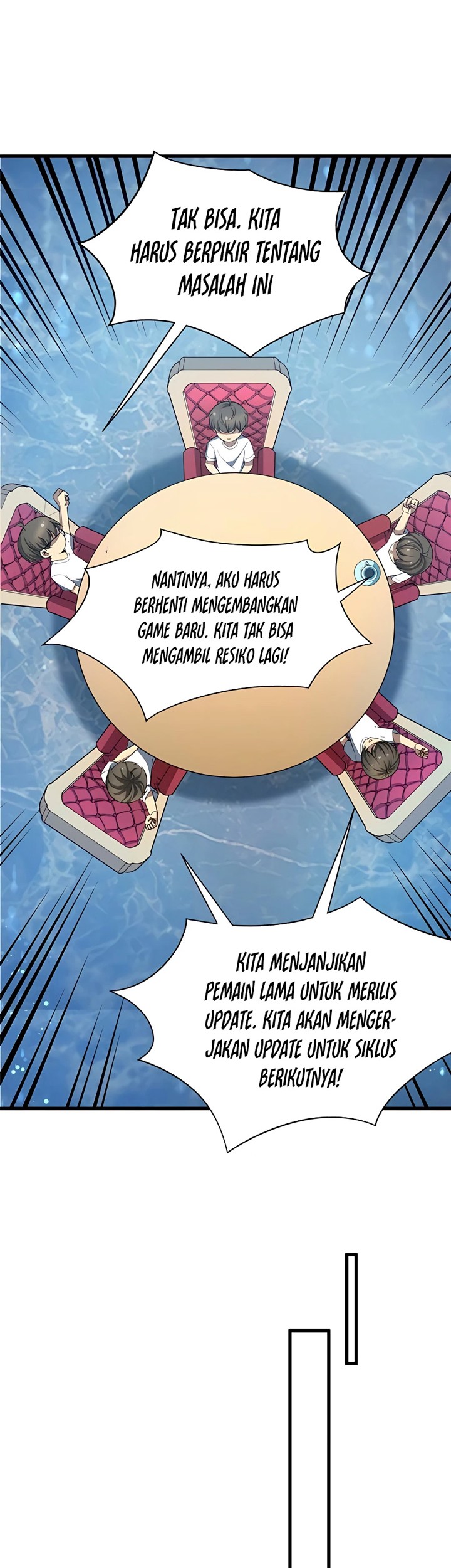 Losing Money to Be a Tycoon Chapter 59 - halaman 26
