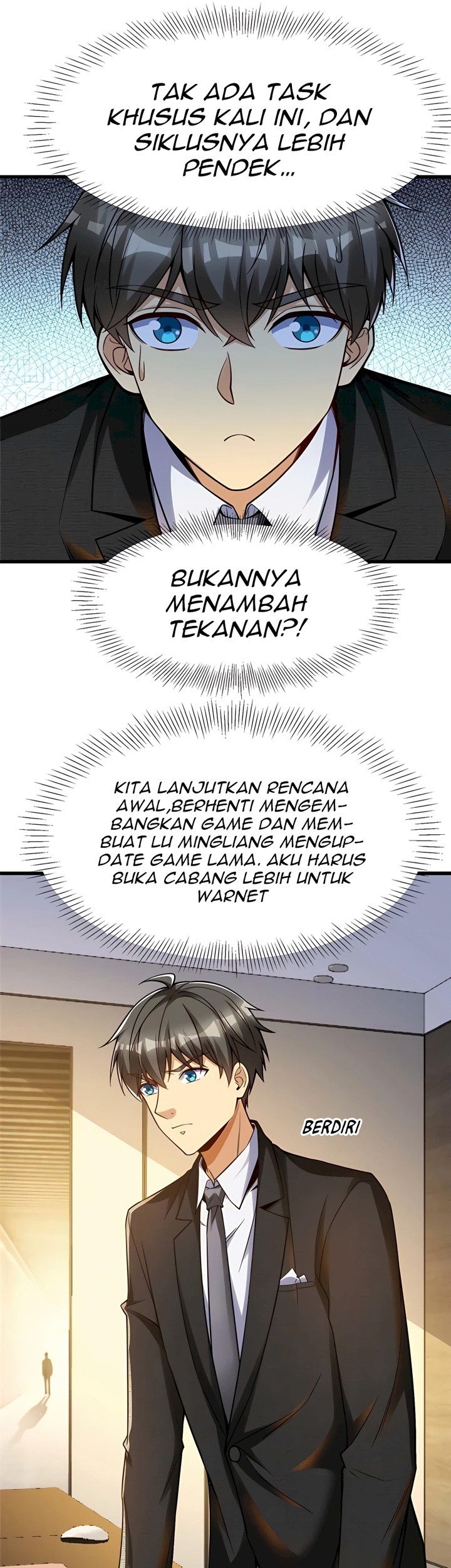 Losing Money to Be a Tycoon Chapter 59 - halaman 31