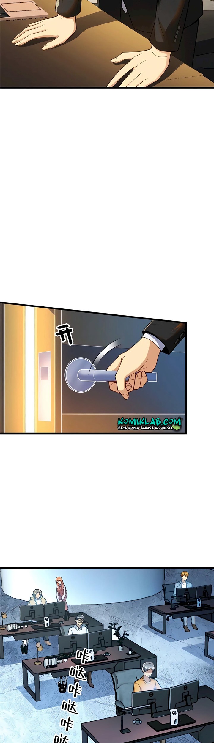 Losing Money to Be a Tycoon Chapter 59 - halaman 32
