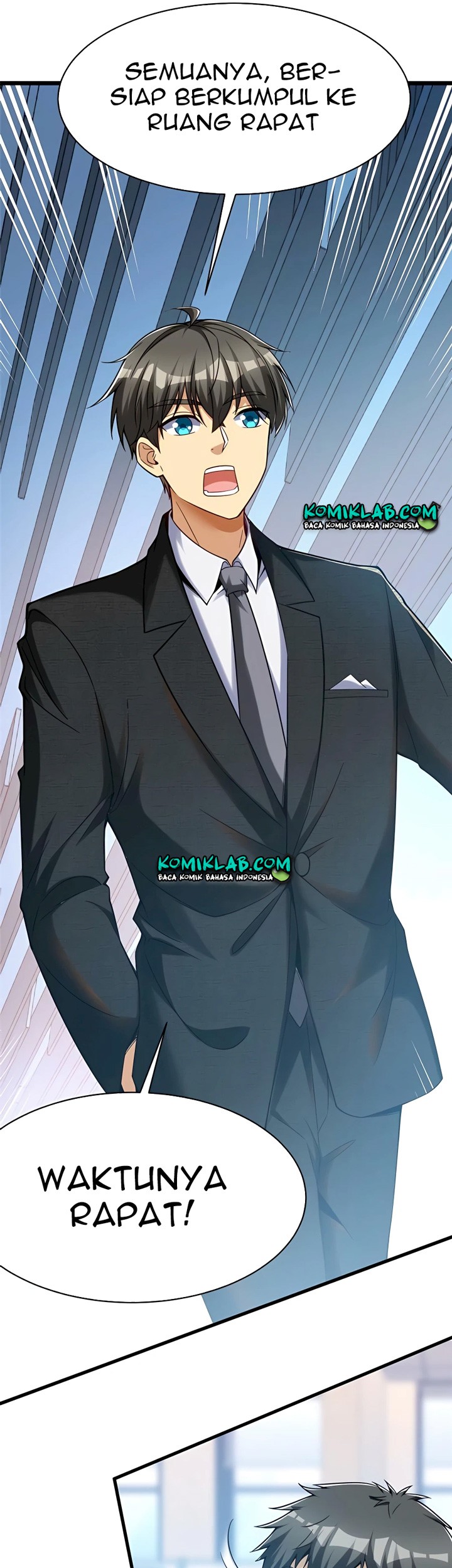 Losing Money to Be a Tycoon Chapter 59 - halaman 34