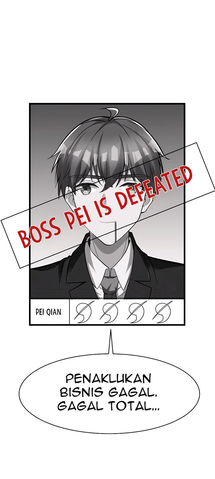 Losing Money to Be a Tycoon Chapter 59 - halaman 7