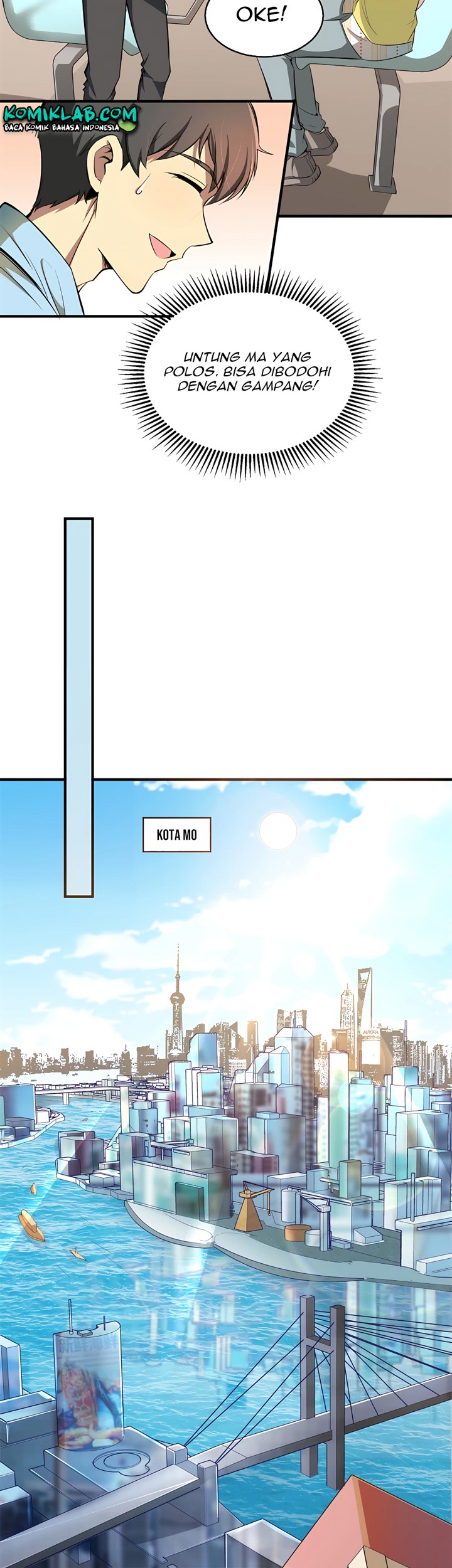 Losing Money to Be a Tycoon Chapter 6 - halaman 13