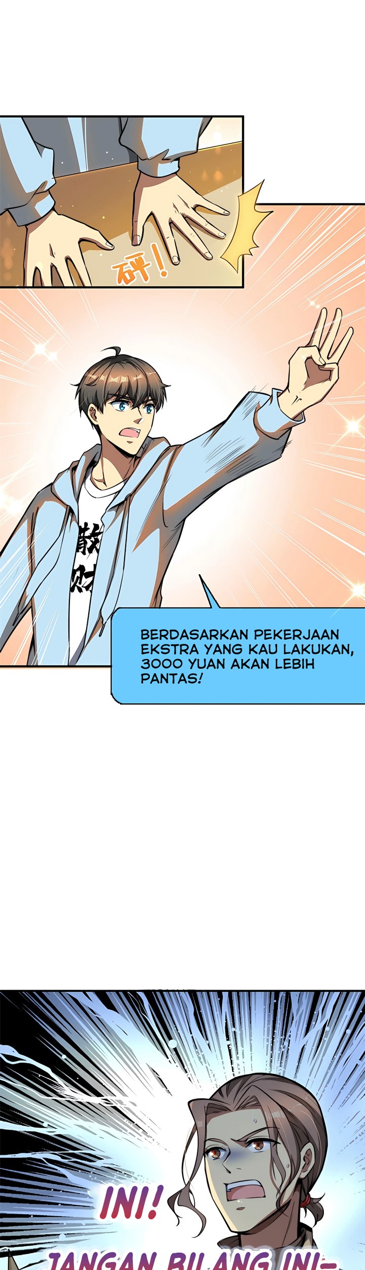 Losing Money to Be a Tycoon Chapter 6 - halaman 23